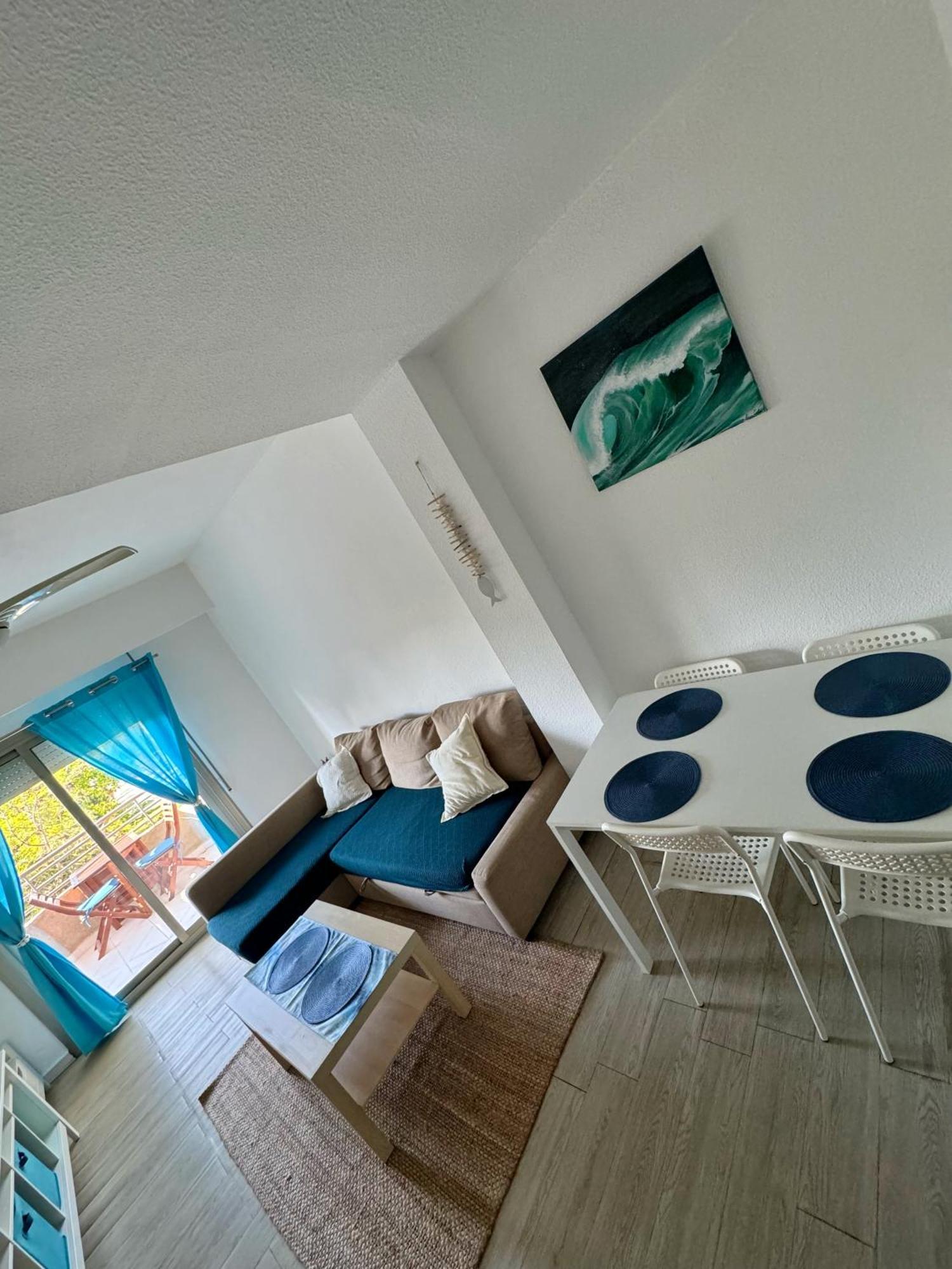 La Dolce Vita Santa Pola - Central & Cosy Beach Flat! Exterior foto